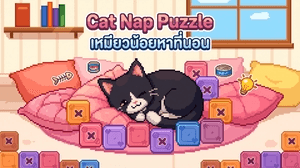 เหมียวน้อยหาที่นอน