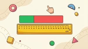 ไม้บรรทัดหรรษา