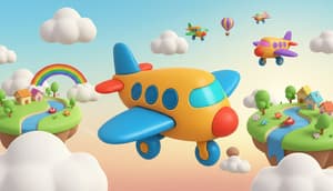 เครื่องบินคำศัพท์