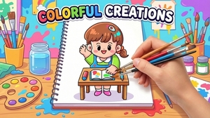 ระบายสี