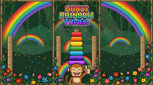 Hanoi Rainbow Tower
