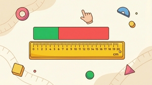 ไม้บรรทัดหรรษา