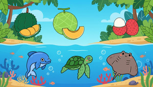 คณิตรวมเล่ม: จำนวนนับ