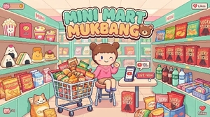 Mini Mart Mukbang