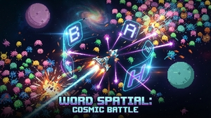 Star Mech: Word Defender