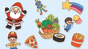 แปะสติกเกอร์