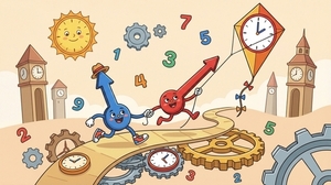 หมุนเวลาพาเรียนรู้